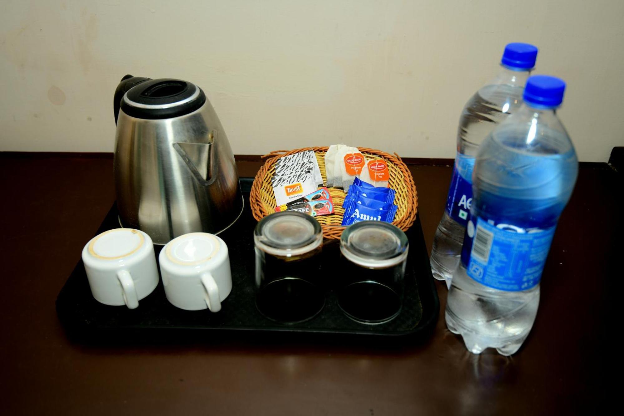 Ap Palace Hotel, Ayodhya 外观 照片